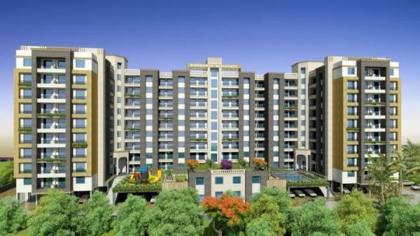 SIDDHARTH RESIDENCY – Vinod Group of Companies